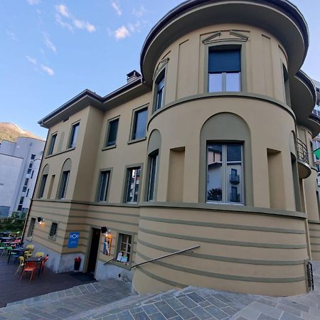 Freeabile Hotel Sondrio Exterior foto