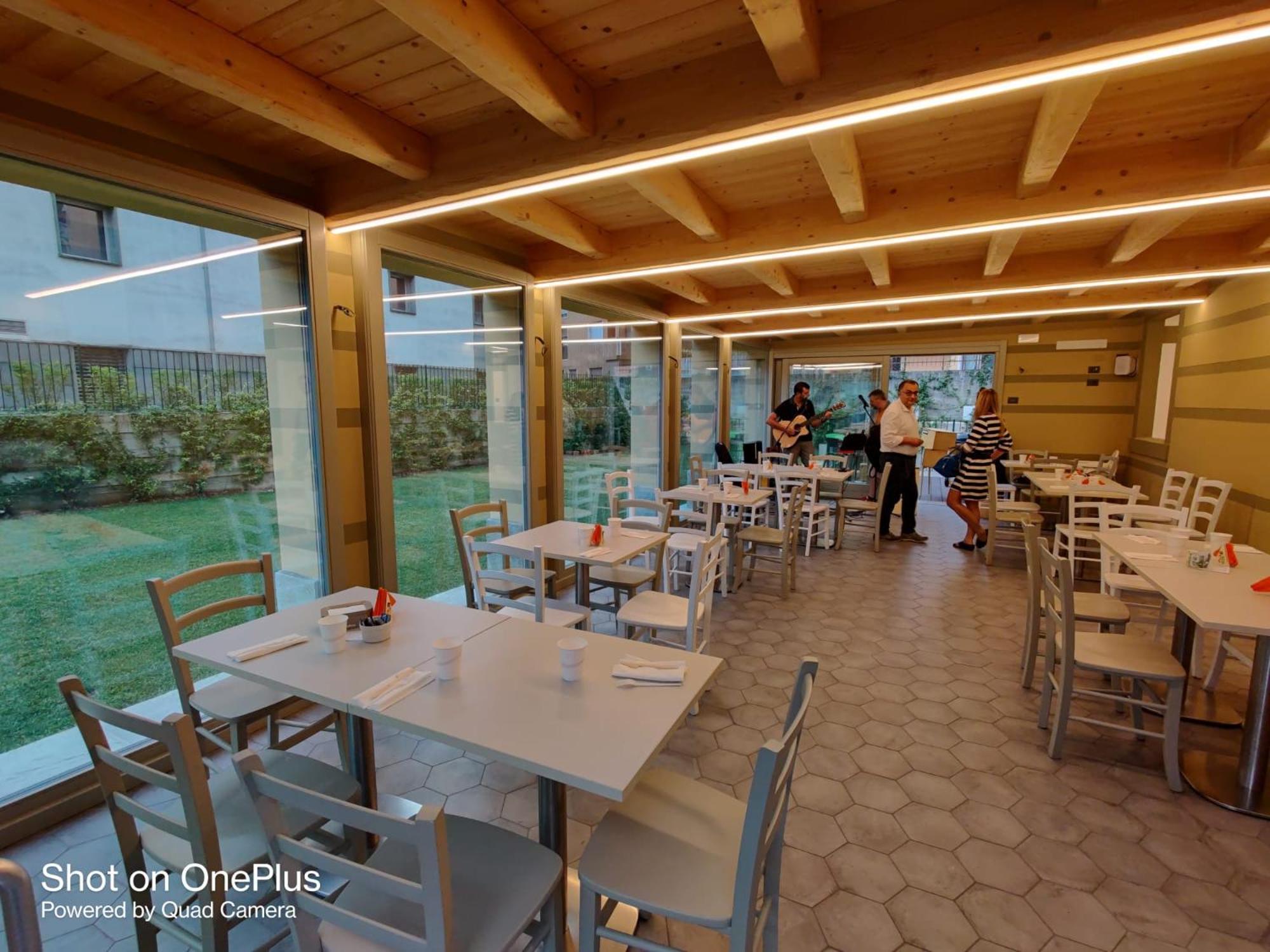 Freeabile Hotel Sondrio Exterior foto