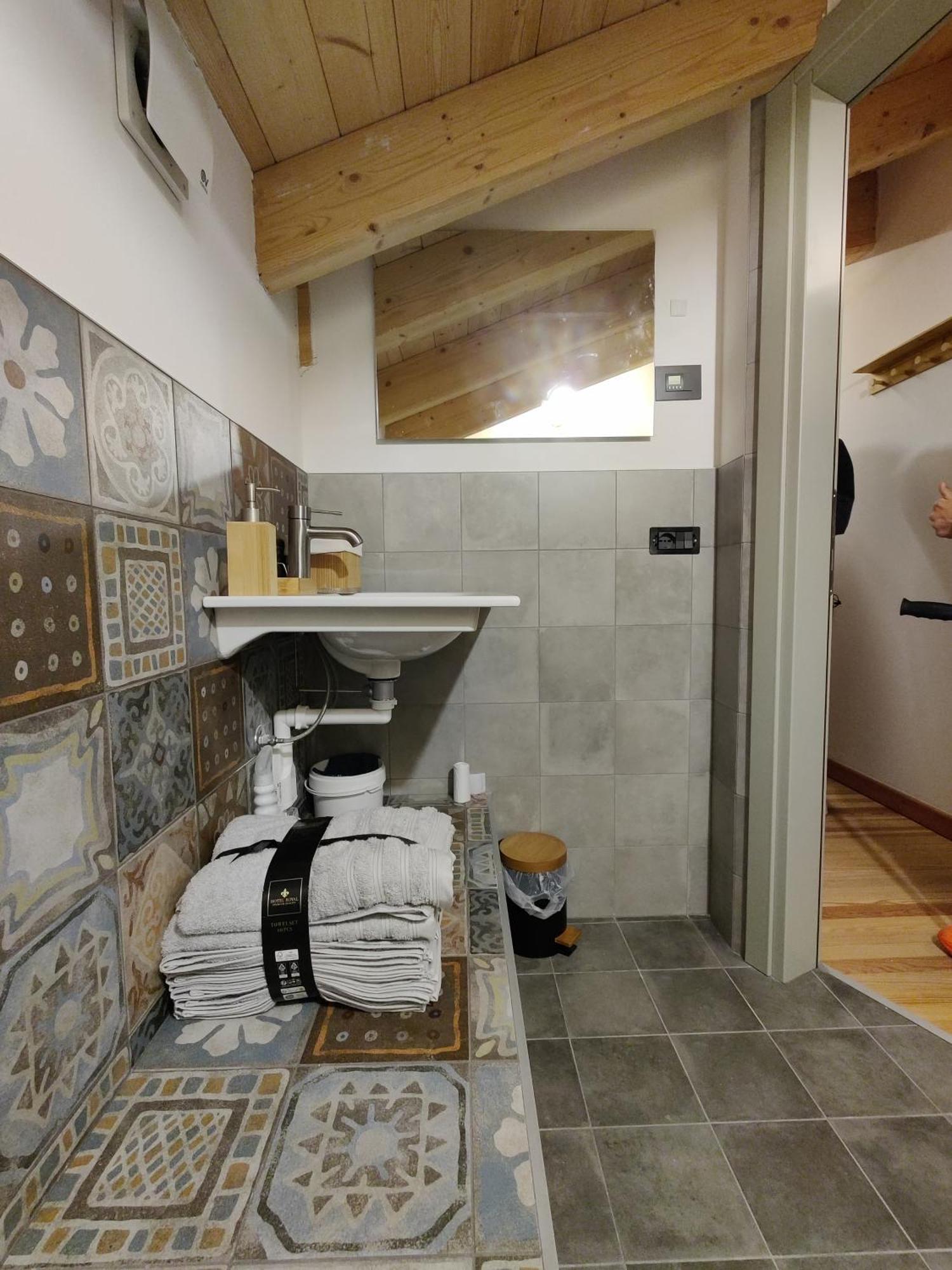 Freeabile Hotel Sondrio Exterior foto