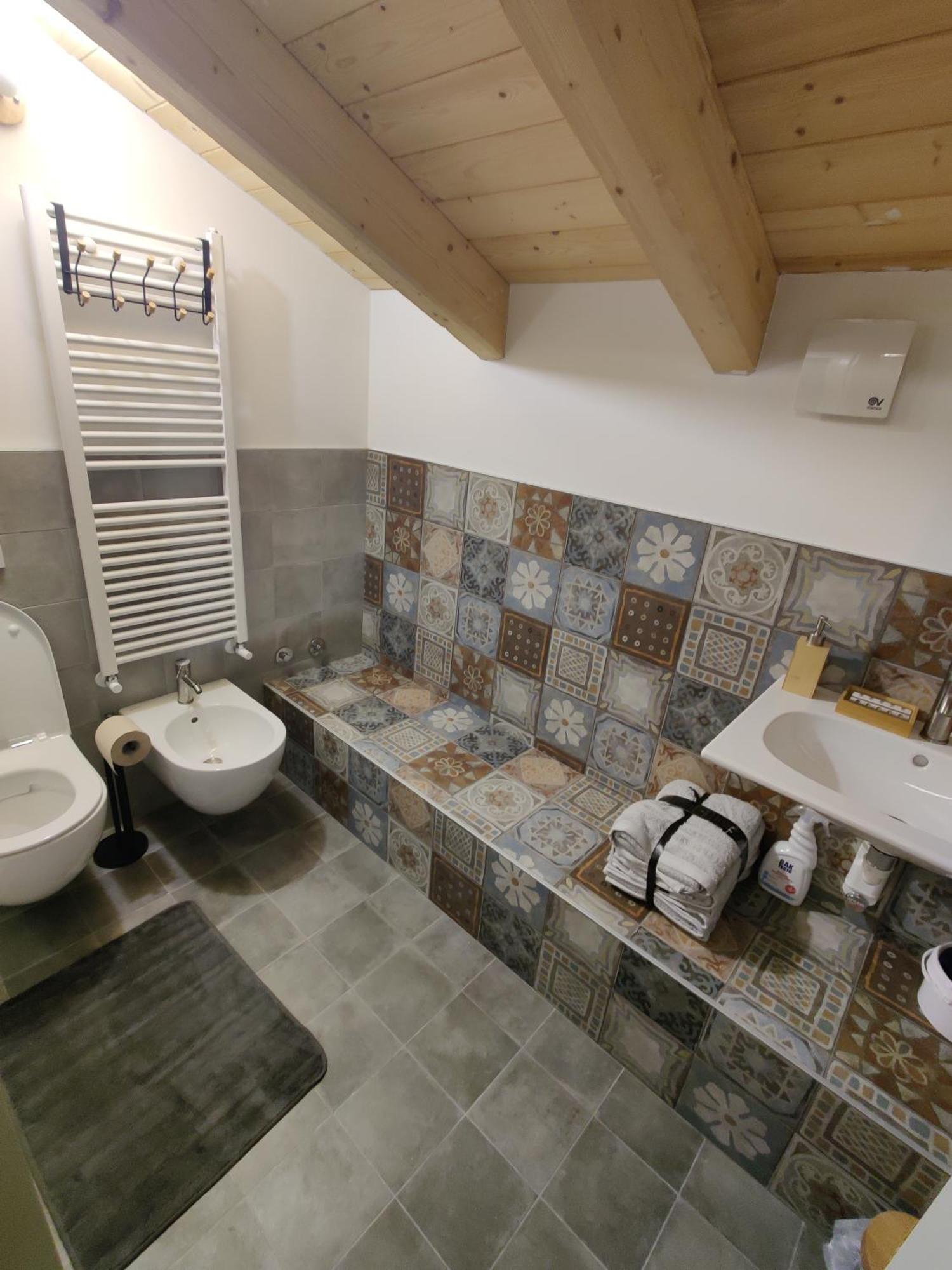 Freeabile Hotel Sondrio Exterior foto